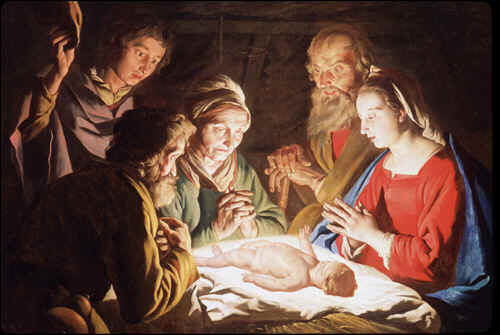 La Navidad