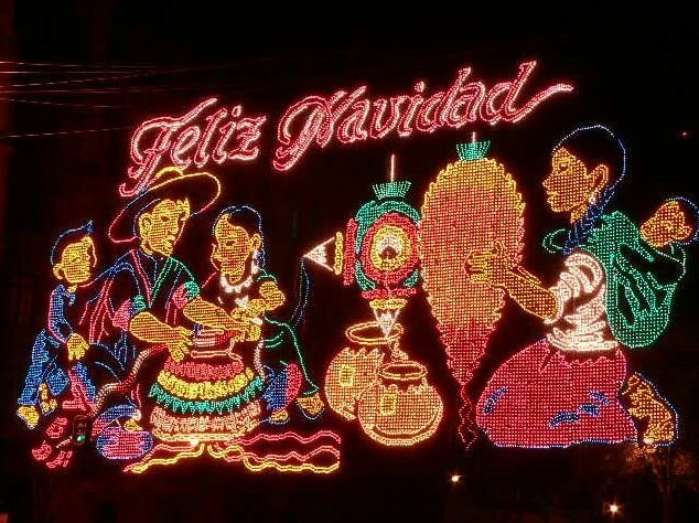 Navidad en México