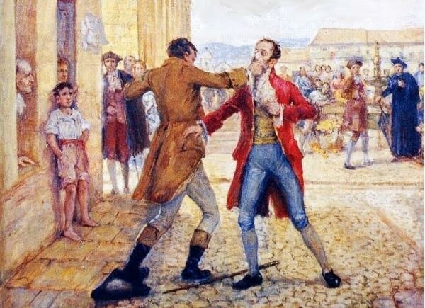 Guerra entre federalistas y centralistas