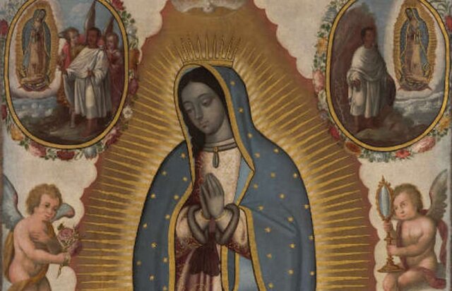 Dia de la Guadalupana