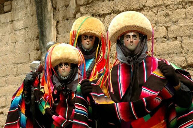 Fiesta de los Parachicos