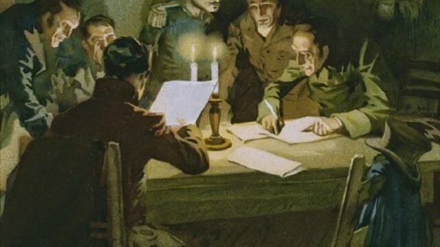 NASCITÁ DELLE SOCIETÁ SEGRETE