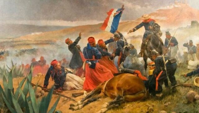 5 de Mayo