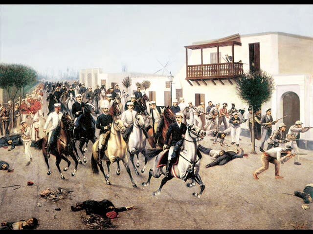 Guerra civil de 1895