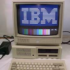 PRIMER MINI COMPUTADORA