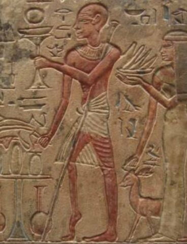 Idade Antiga (Egito)