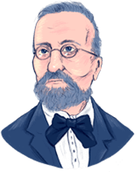 Idade Contemporânea - Eduard Huet