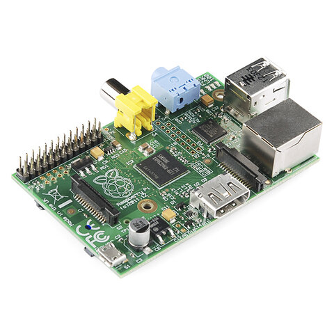 Raspberry Pi Model B
