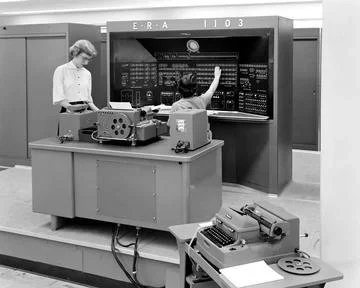 Seymour Cray first contribution