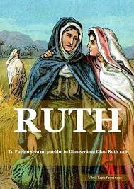 Los eventos del libro de Ruth se desarrollan en ete año
