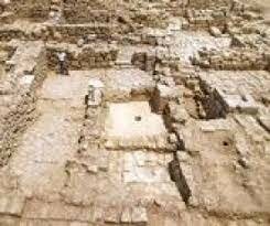 Se colocan cimientos del templo