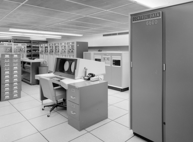 CDC 6600