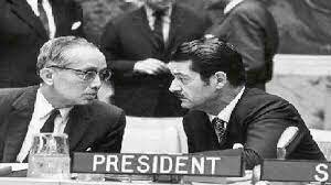 España reivindica Gibraltar ante la O.N.U