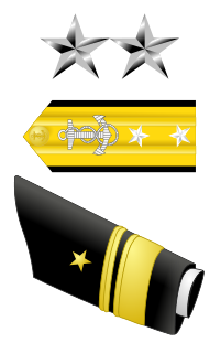 Retirement form the US Navy