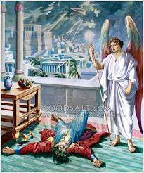 Muerte de Herodes Agripa