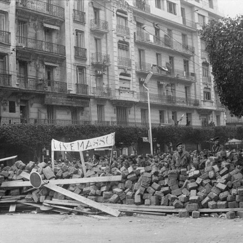 Gran reacción internacional