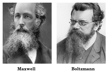 Teoría de Maxwell-Boltzmann