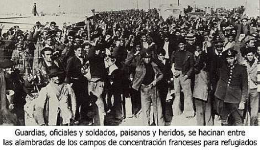 El gobierno de Negrín abandona Barcelona y se dirige a Figueras (Gerona) poco antes de que la capital catalana cayera en manos franquistas.