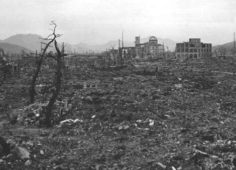 Atomic Bombing of Hiroshima