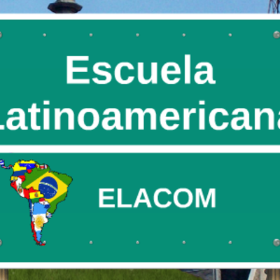 Timeline: Escuela Latinoamericana de Comunicación (ELACOM)
