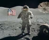 The First Man on Moon