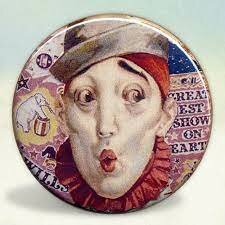 Arnold Schönberg's "Pierrot Lunaire" (Moonstruck Pierrot) composed