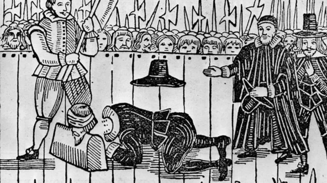 Juicio de Carlos I de Inglaterra