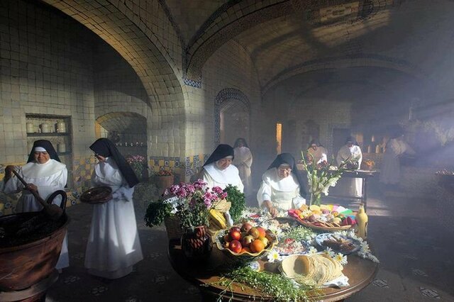 Cocina Mexicana Conventual