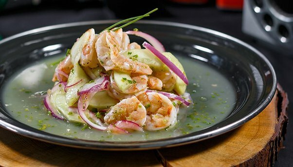 Cocina Mexicana del Mar