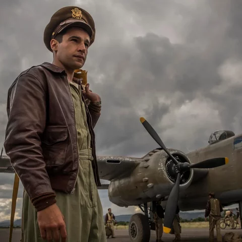 Yossarian and Pianosa Introduced