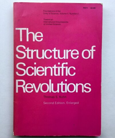 The Structures of Scientific Revolutions