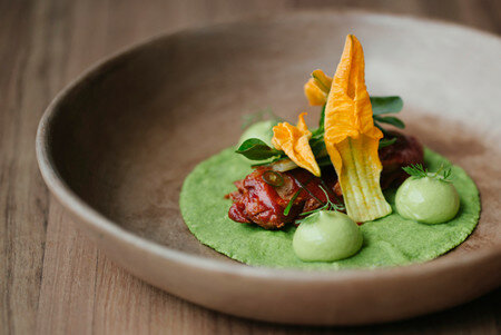 Cocina Mexicana de Autor