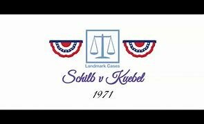 Schilb v. Kuebel