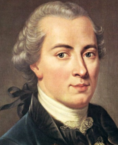 Immanuel Kant (1724-1804)