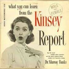 Kinsey Report is Published
