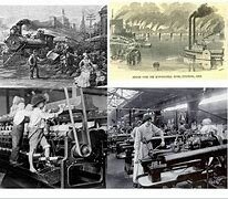 REVOLUCIÓN INDUSTRIAL