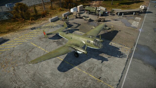 Yermolayev Yer-2 (M-105)