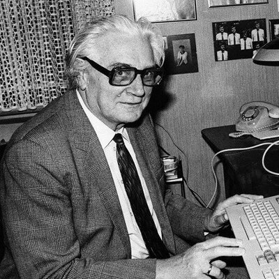 Timeline: ESOC 210: Konrad Zuse Timeline by Alex J. Alegria