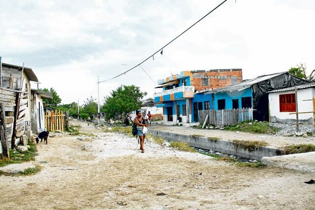 Segregación y estigma.