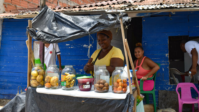 ¿Quiénes son sus pobladores?