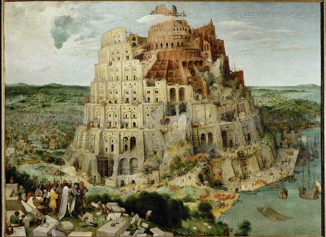 Torre de Babel