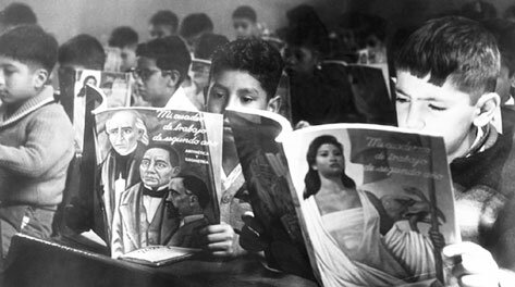 Expansión de los servicios educativos.