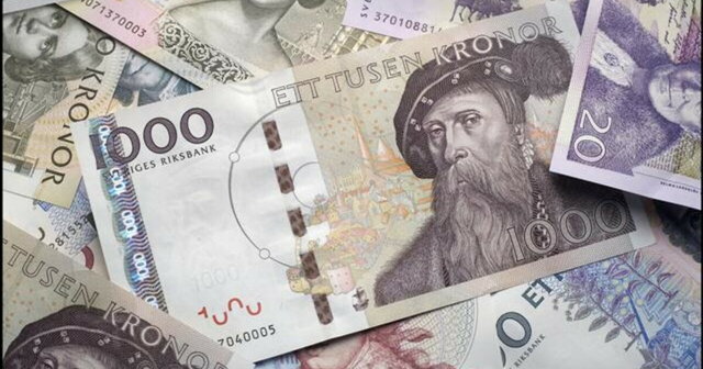 LA PRIMA BANCONOTA IN EUROPA