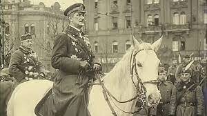 Horthy-korszak kezdete Magyarországon