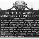ACCORDI DI BRETTON WOODS