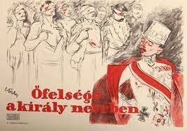 Horthy Miklós kormányzóvá választása