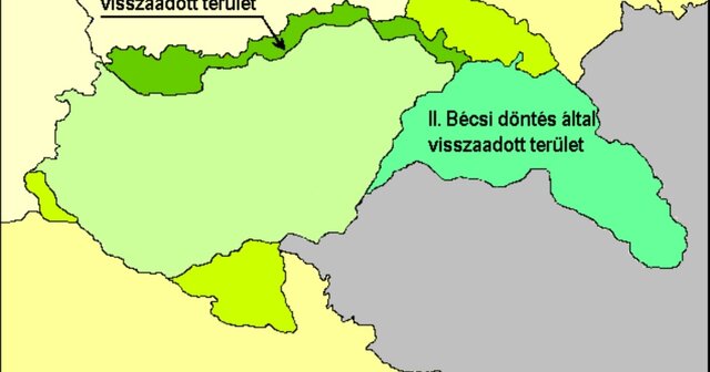 Első bécsi döntés