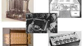 Timeline: Історія обчислювальної техніки 9 клас