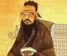 Confucius (Confucianism) 551 BCE - 479 BCE