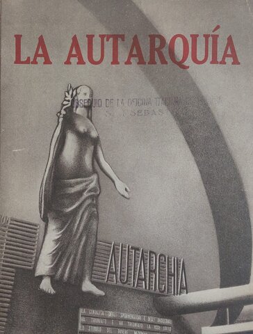 La autarquía en Canarias primera fase